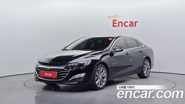 Chevrolet (GM Daewoo) The New Malibu id 2891447 из Кореи