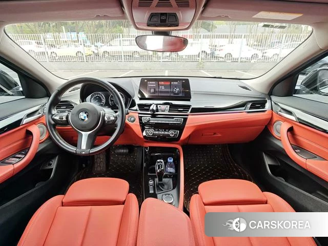 BMW X2 2023 Белый из Китая