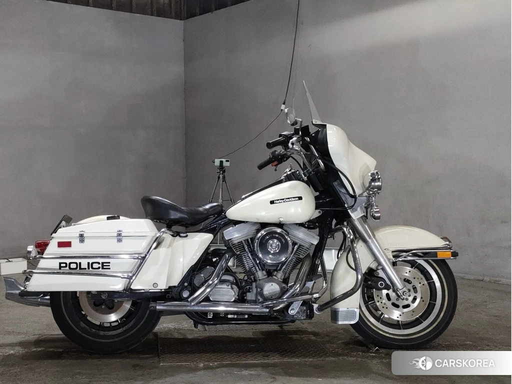 Проданный Harley-Davidson Electra Glide FLHTP1340 2020 из Японии