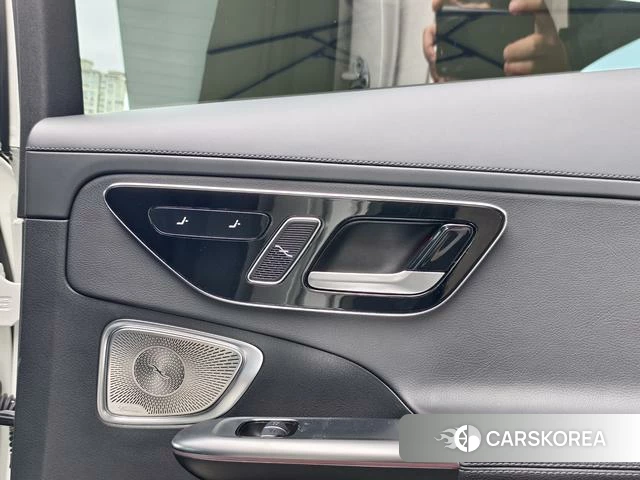 Mercedes-Benz Class C 2023 Белый из Китая