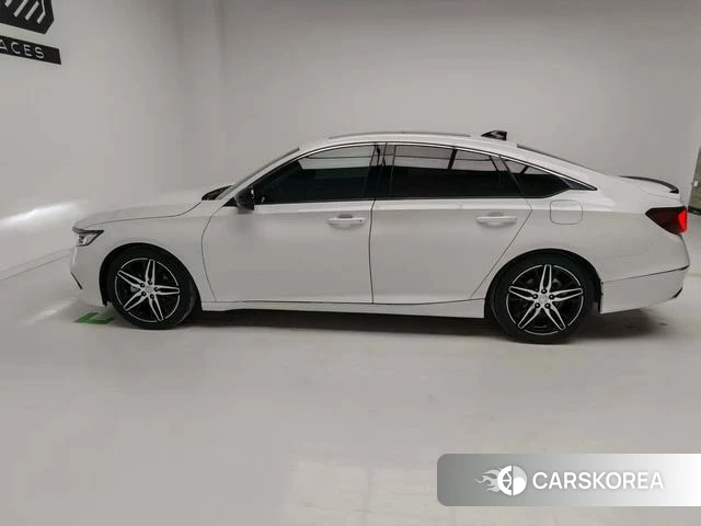 Honda Accord 2023 Белый из Китая