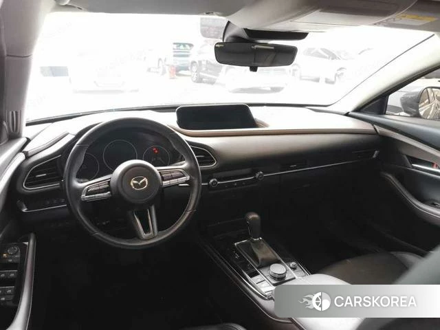 Mazda CX-30 2021 Темно-серый из Китая