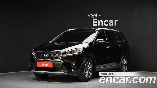 Kia The New Sorento id 2607847 из Кореи