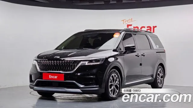 Kia Carnival 4th generation id 2706894 из Кореи