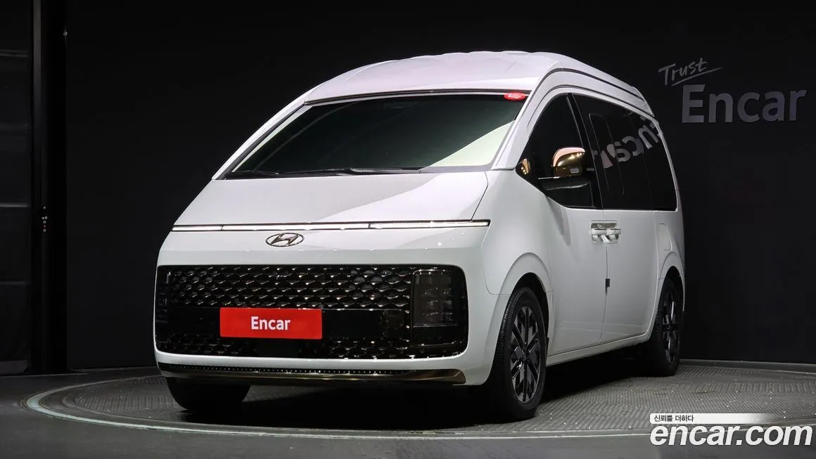 Hyundai Staria id 2041102 из Кореи