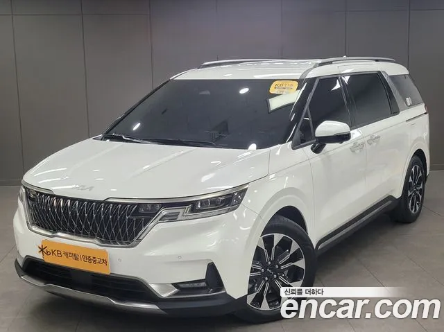 Kia Carnival 4th generation id 2707220 из Кореи