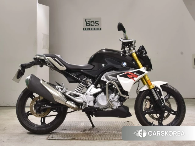 Проданный BMW G310R 2019 из Японии, фото 2