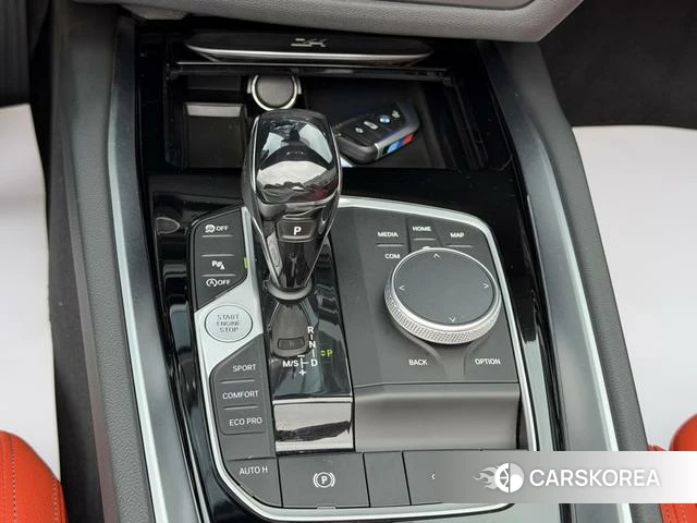 BMW Z4 2021 Белый из Китая