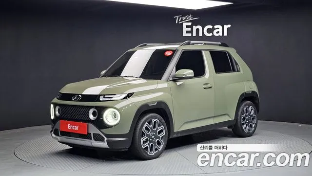 Hyundai Casper id 2554292 из Кореи