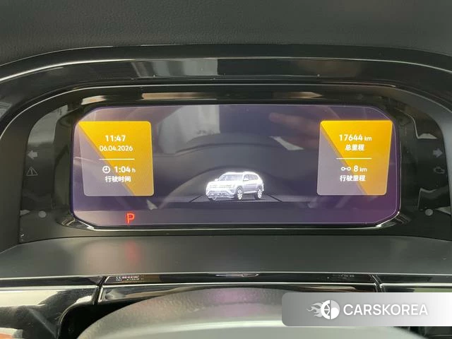 Volkswagen Tourang 2024 Черный из Китая