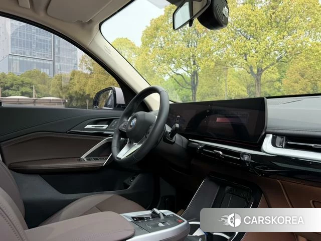 BMW X1 2023 Белый из Китая