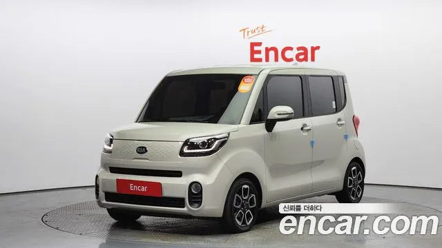 Kia The New Ray id 2710935 из Кореи