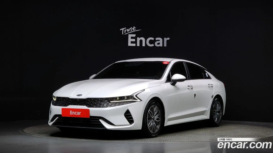 Kia K5 Hybrid 3rd Generation id 2134058 из Кореи