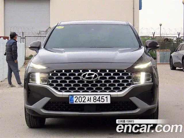 Hyundai The New Santa Fe id 2713269 из Кореи