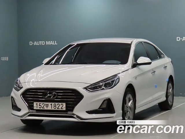 Hyundai Sonata New Rise id 2707669 из Кореи