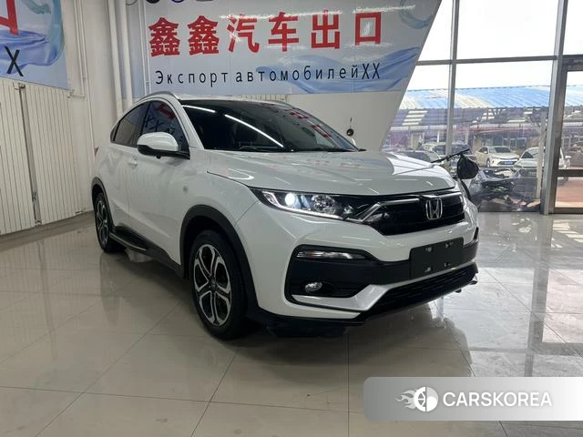 Honda XR-V 2022 Белый из Китая