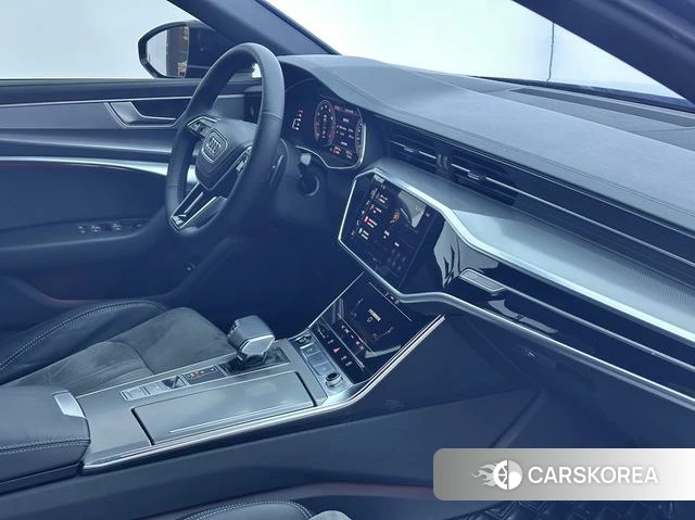 Audi A6L 2023 Черный из Китая