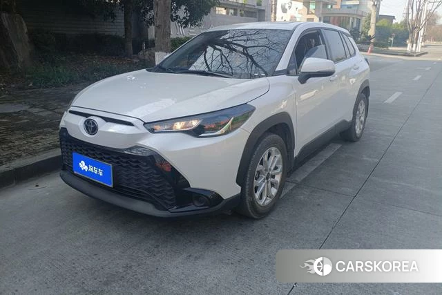 Toyota Fenglanda 2023 Белый из Китая