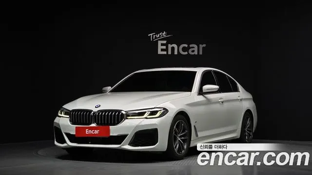 BMW 5 Series (G30) id 2706263 из Кореи