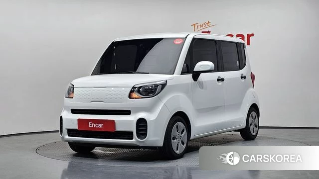 Kia The New Ray 2022 Белый из Кореи