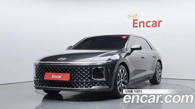 Hyundai Grandeur (GN7) id 2666292 из Кореи