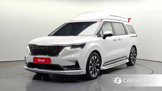 Kia Carnival 4th generation id 4308620 из Кореи