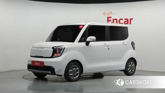 Kia The New Kia Ray 2026 Белый из Кореи