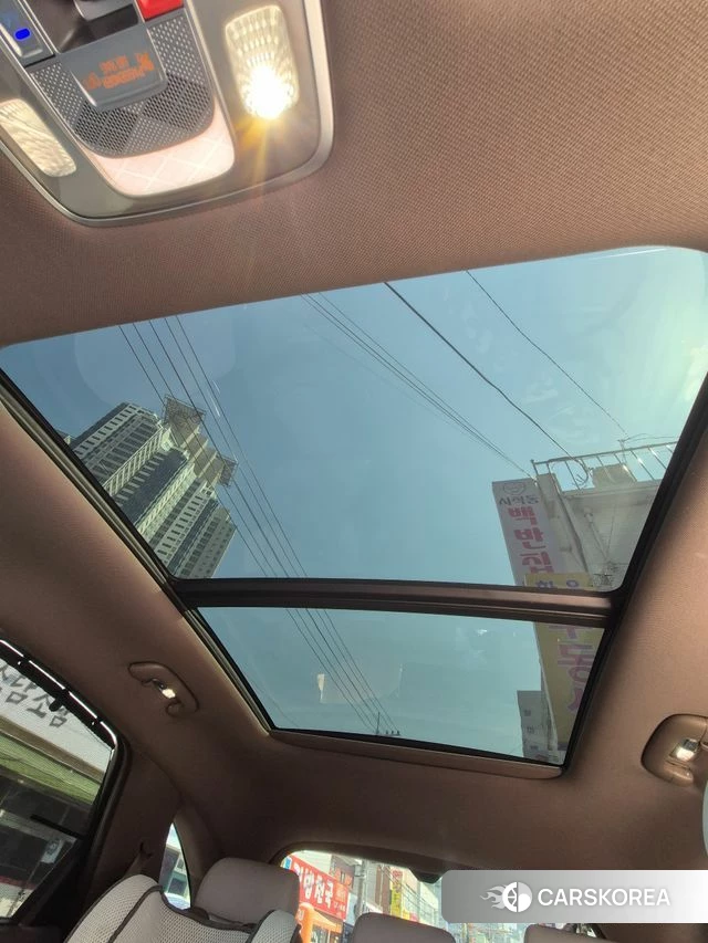 Genesis GV70 2025 Белый из Кореи