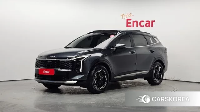 Kia The New Sportage 5th Generation id 3168271 из Кореи