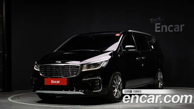 Kia The New Carnival id 2714976 из Кореи