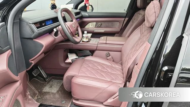 Weilai ES8 2026 Черный из Китая