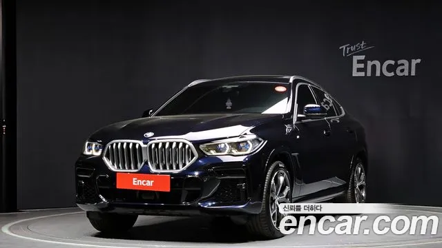 BMW X6 (G06) id 2657129 из Кореи