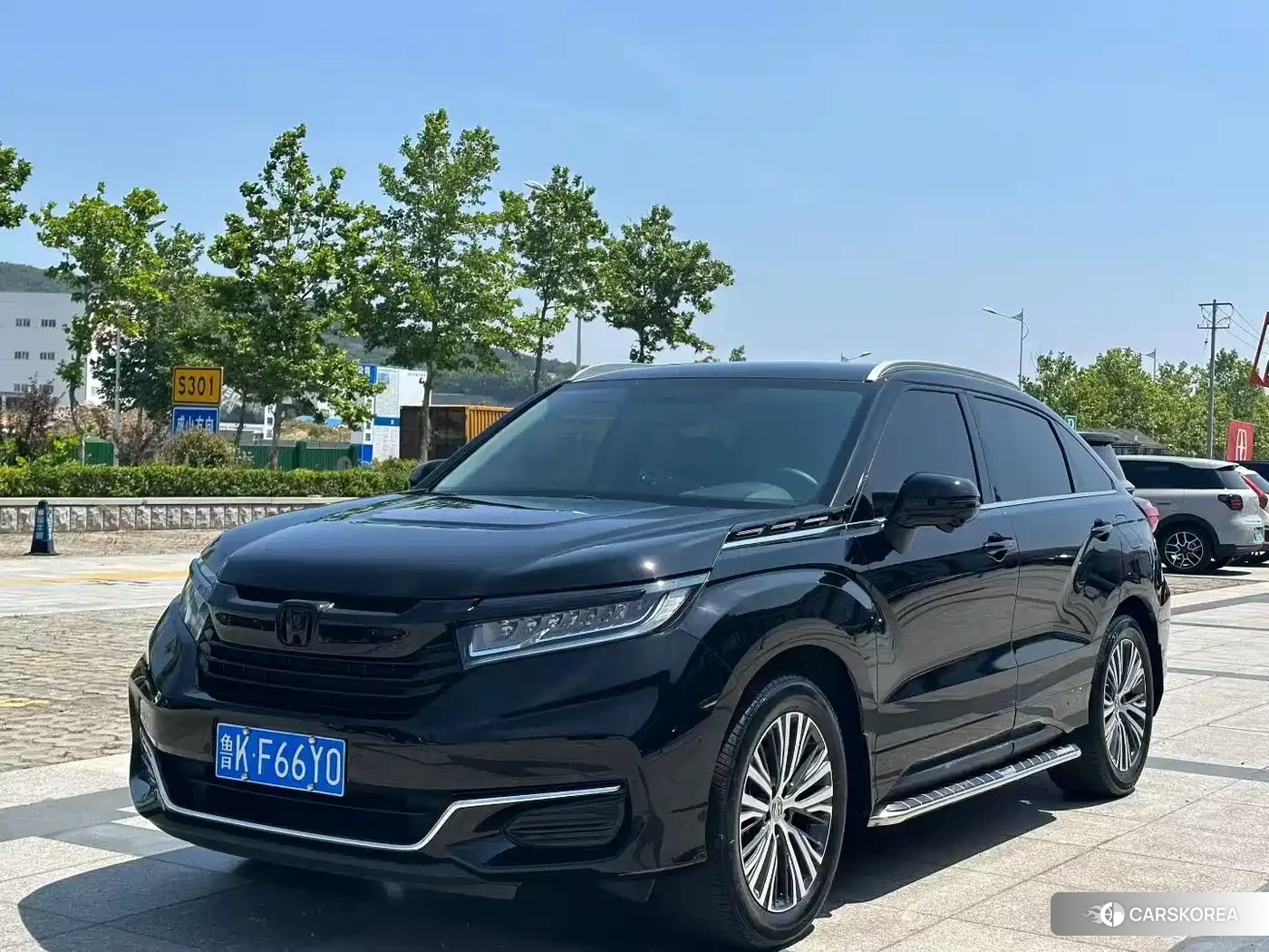 Honda Avancier 2023 Черный из Китая