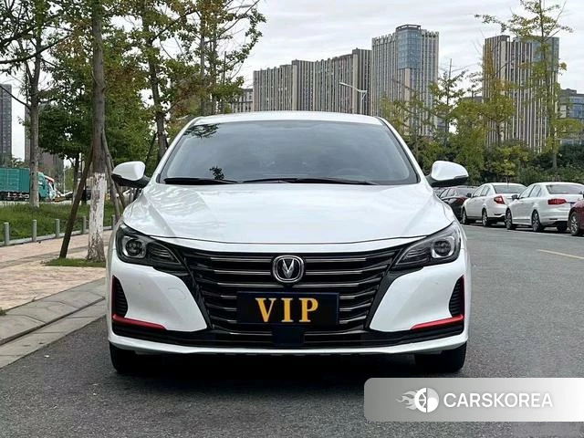 Chang'an Ruicheng CC 2021 Белый из Китая