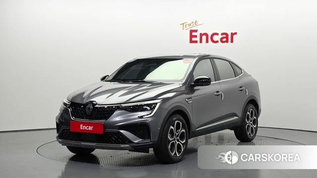 Renault Korea (Samsung) Arcana 2025 Серый из Кореи