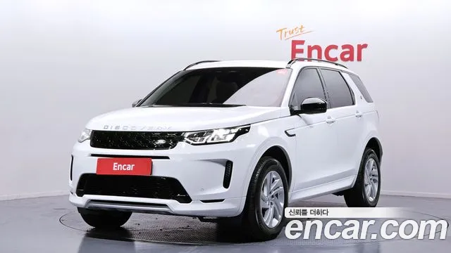 Land Rover Discovery Sports 2nd Generation id 2403483 из Кореи