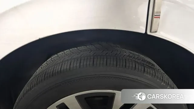 Ford Expeditation 2021 Белый из Кореи