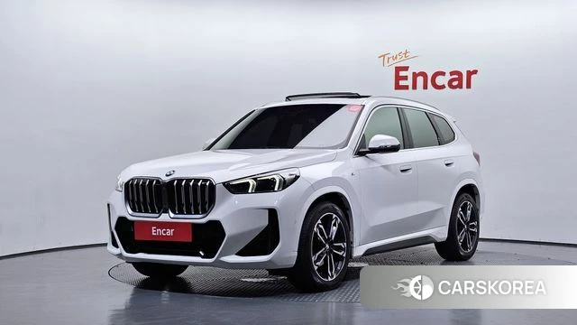 BMW X1 (U11) 2024 Белый из Кореи