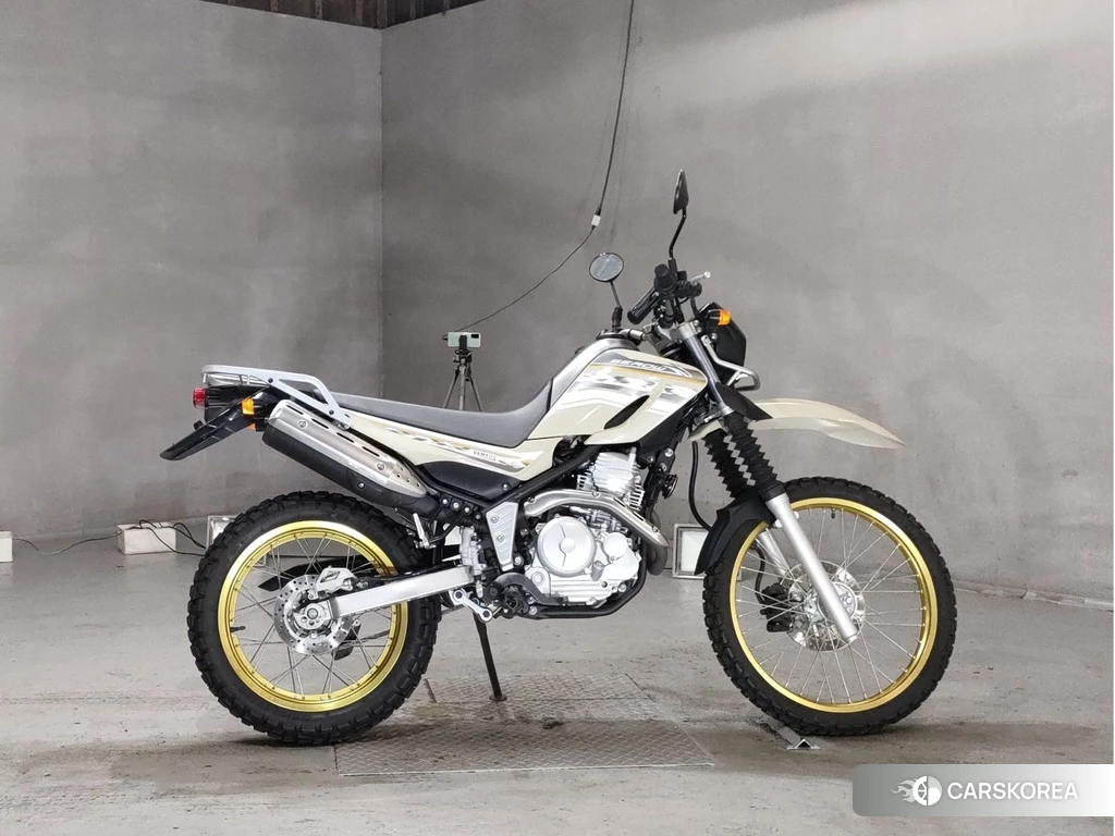 Проданный Yamaha SEROW 250 2016 из Японии, фото 2