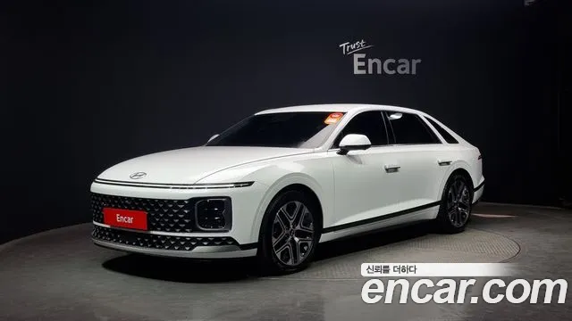 Hyundai Grandeur (GN7) id 2659222 из Кореи