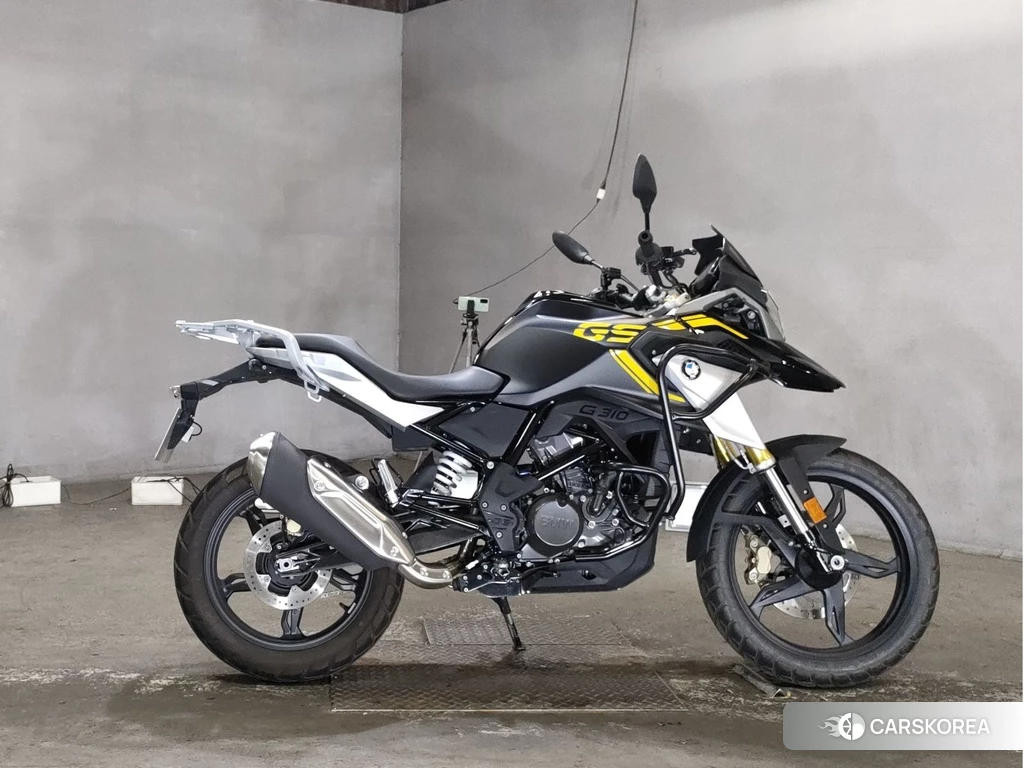 Проданный BMW G310GS 2021 из Японии, фото 2