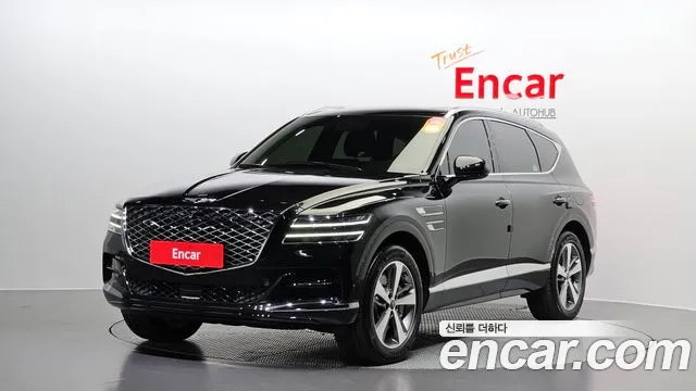 Genesis GV80 id 2674924 из Кореи