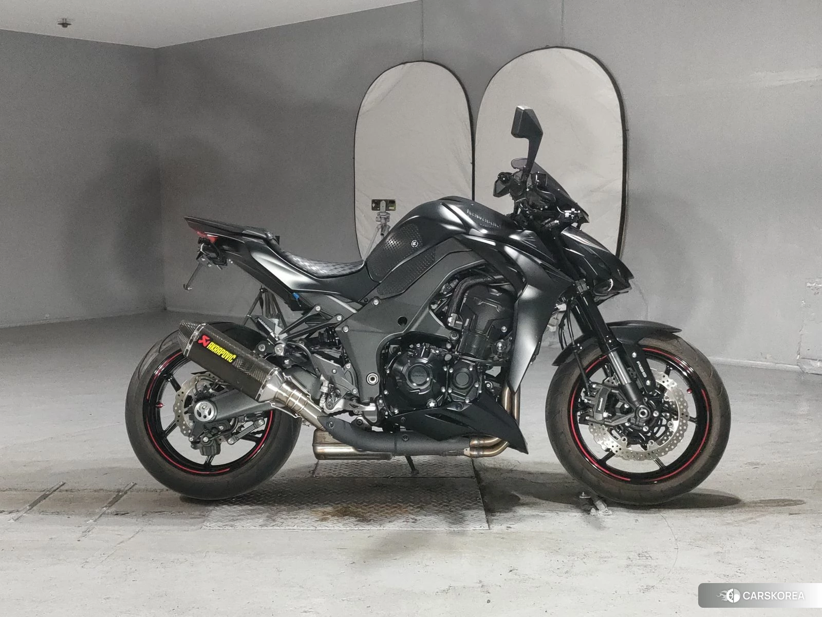 Kawasaki Z1000 2019 из Японии