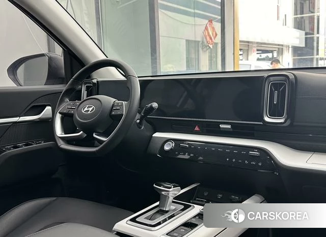 Hyundai ix35 2025 Белый из Китая