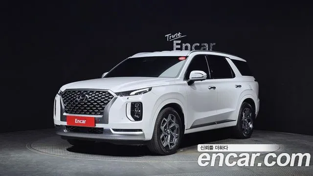 Hyundai Palisade id 2686445 из Кореи