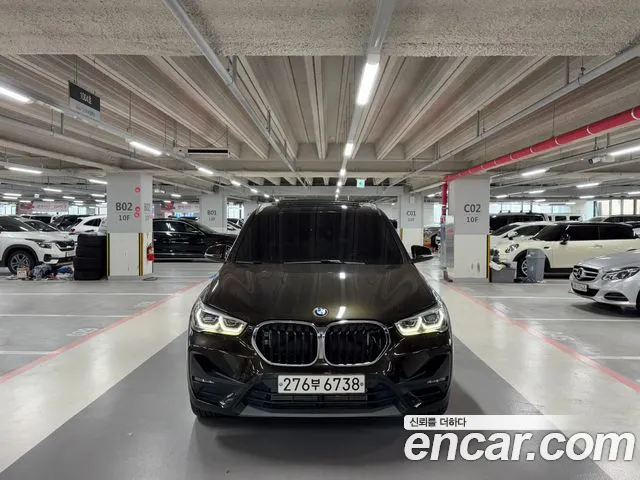 BMW X1 (F48) id 2707663 из Кореи