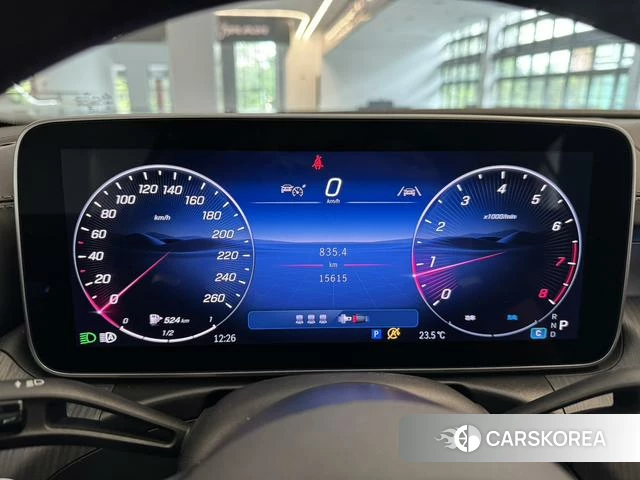 Mercedes-Benz Class C 2024 Белый из Китая