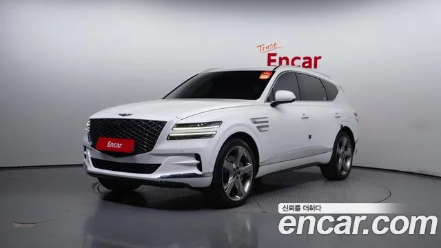 Genesis GV80 id 2675490 из Кореи