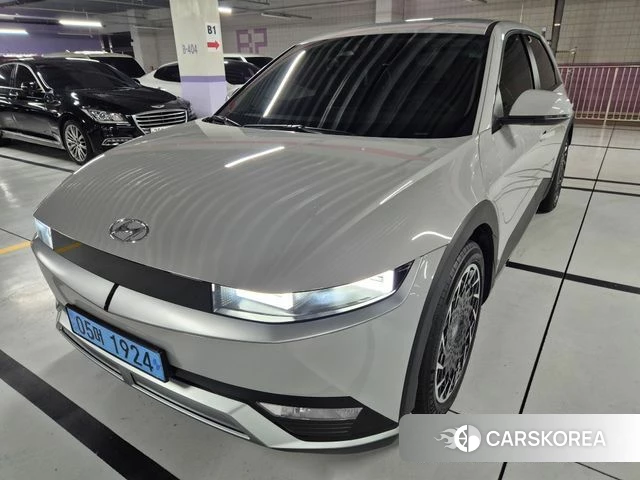Hyundai Ionic 5 id 4511224 из Кореи