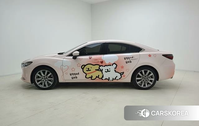 Mazda Atez 2021 Другой из Китая